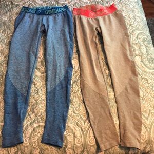 Gym shark flex leggings